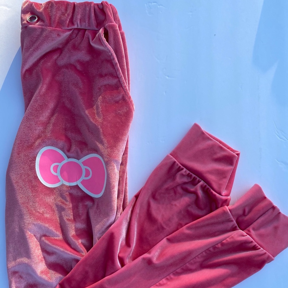 HELLO KITTY SWEATPANTS